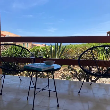 Holiday home Hauteur De Sant Ambroggio Jardin Privatif Vue