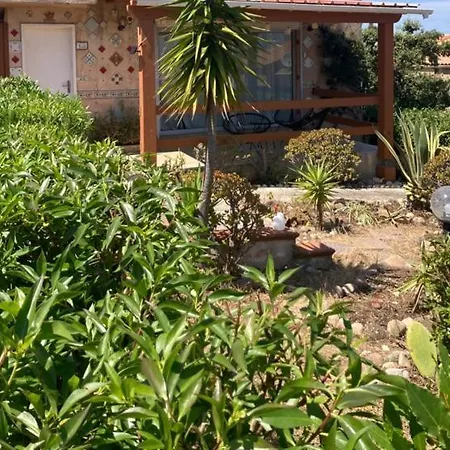 Hauteur De Sant Ambroggio Jardin Privatif Vue Holiday home Lumio (Corsica)